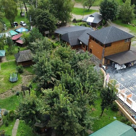 Kozatskiy Dvir Stryi Exterior photo
