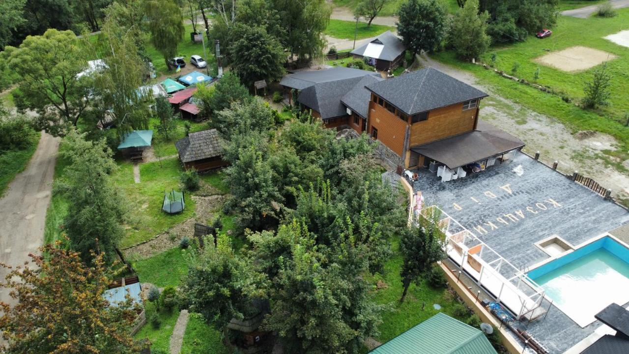 Kozatskiy Dvir Stryi Exterior photo