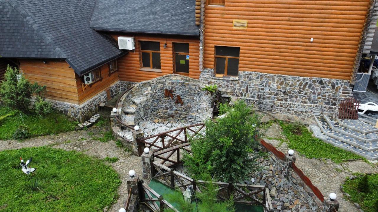 Kozatskiy Dvir Stryi Exterior photo