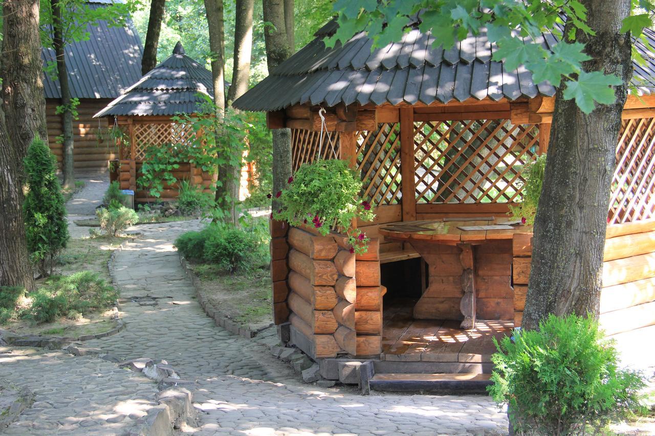 Kozatskiy Dvir Stryi Exterior photo