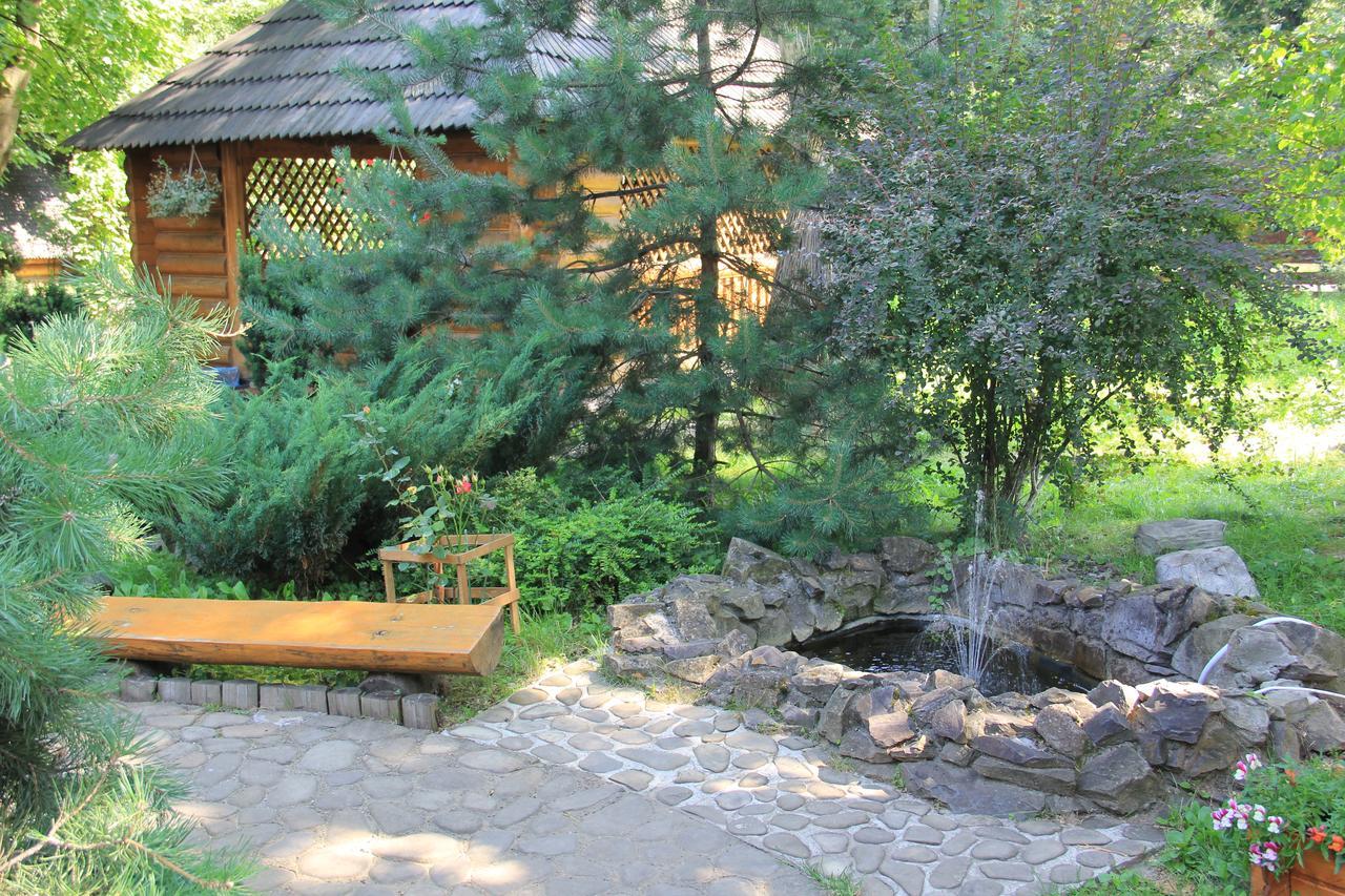 Kozatskiy Dvir Stryi Exterior photo