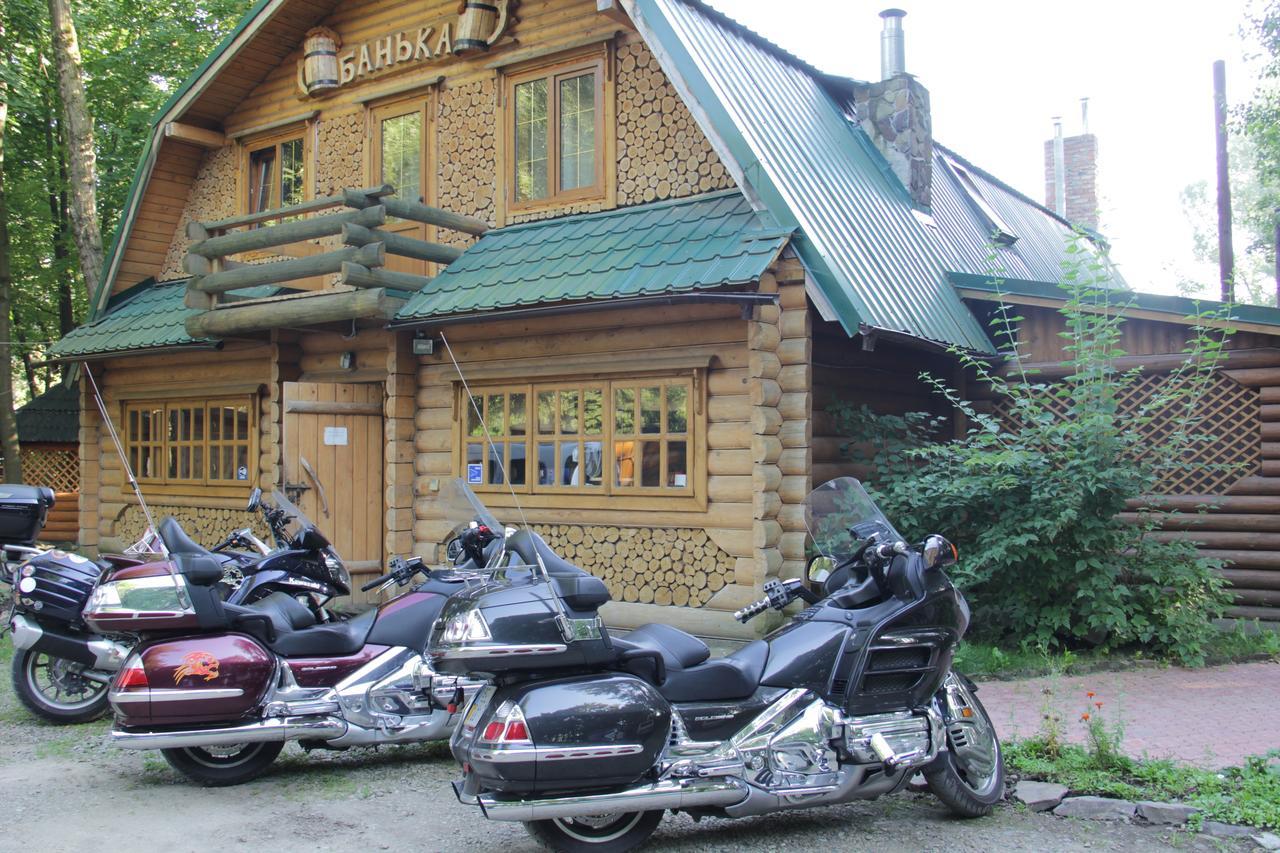Kozatskiy Dvir Stryi Exterior photo