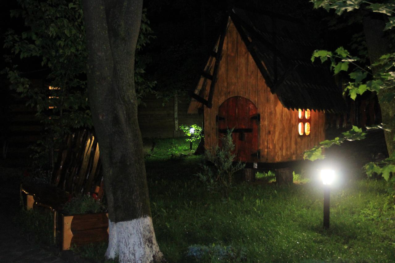 Kozatskiy Dvir Stryi Exterior photo