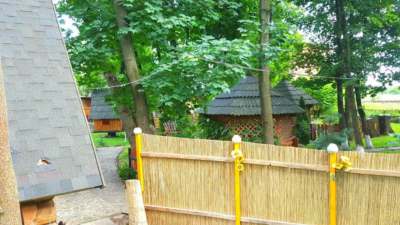 Kozatskiy Dvir Stryi Exterior photo